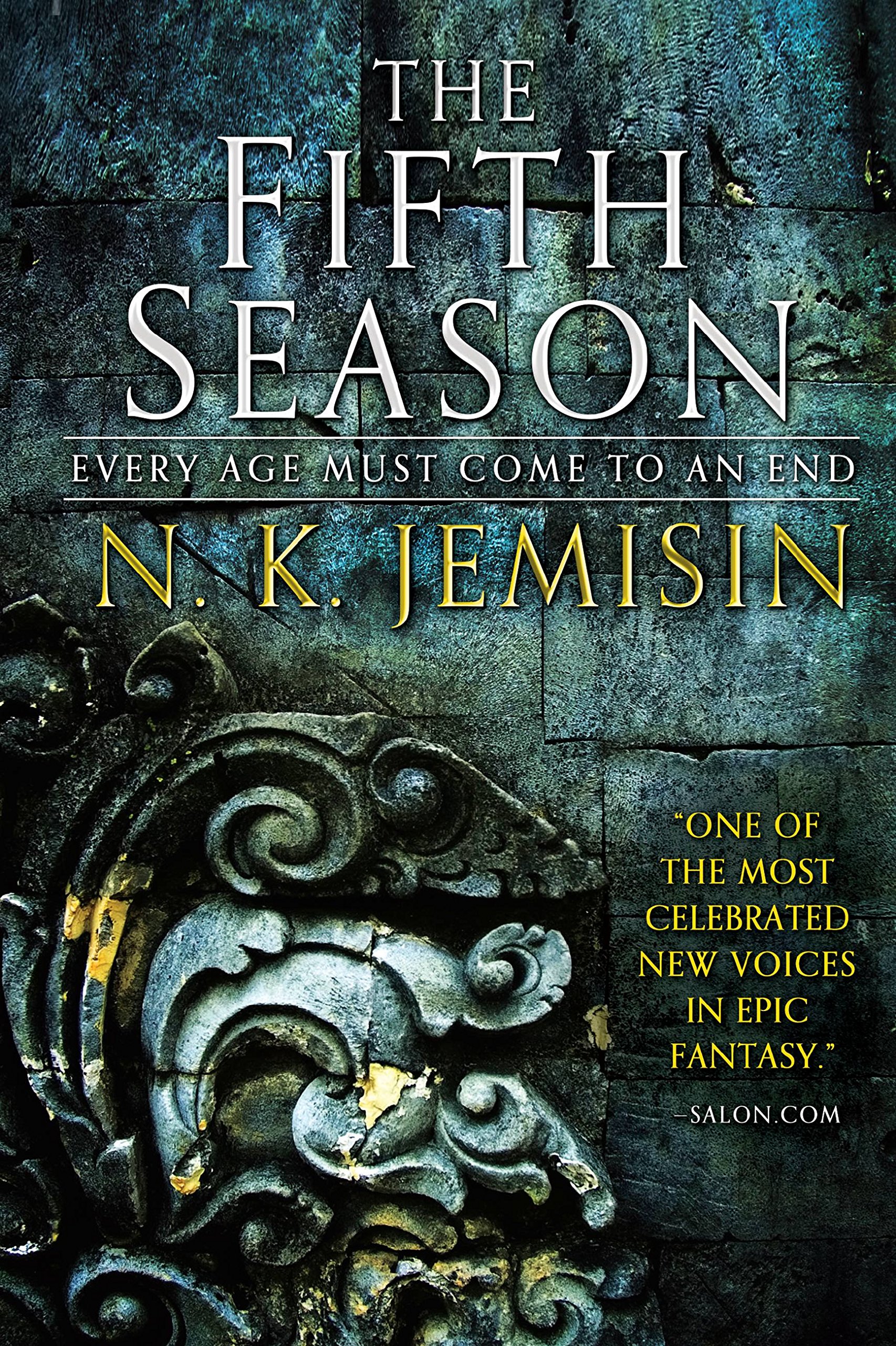The Fifth Season book cover