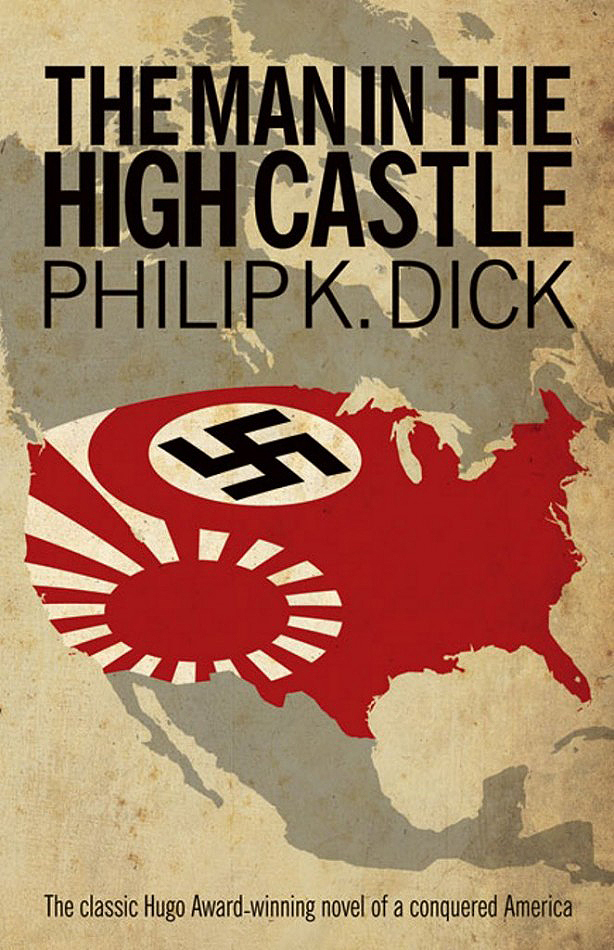 The Man in the High Castle Book Cover