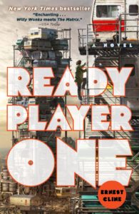 Ready Player One Book Cover