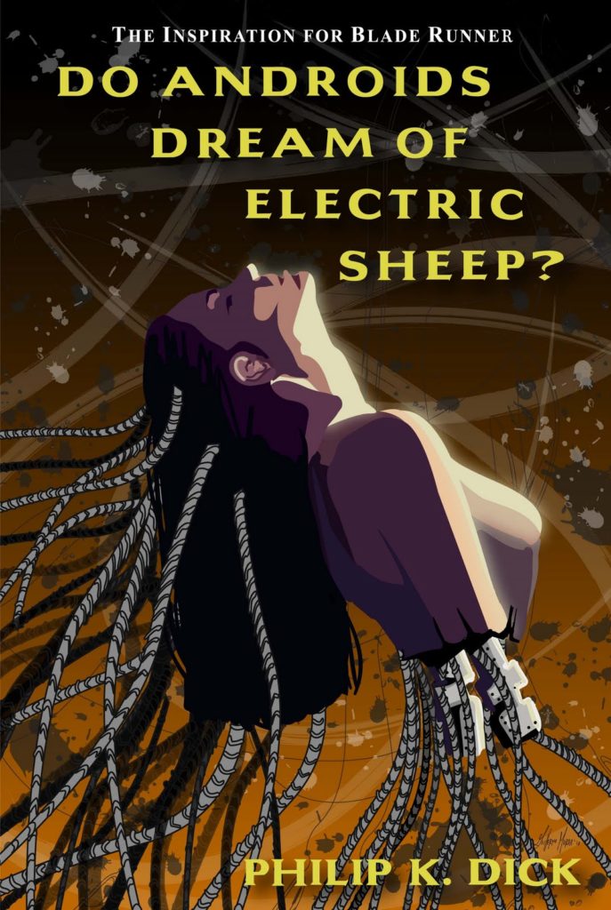 Goat Droppings » Phandemonium Book Club – Do Androids Dream Of Electric ...