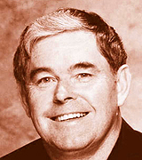 James P. Hogan - Author GoH
