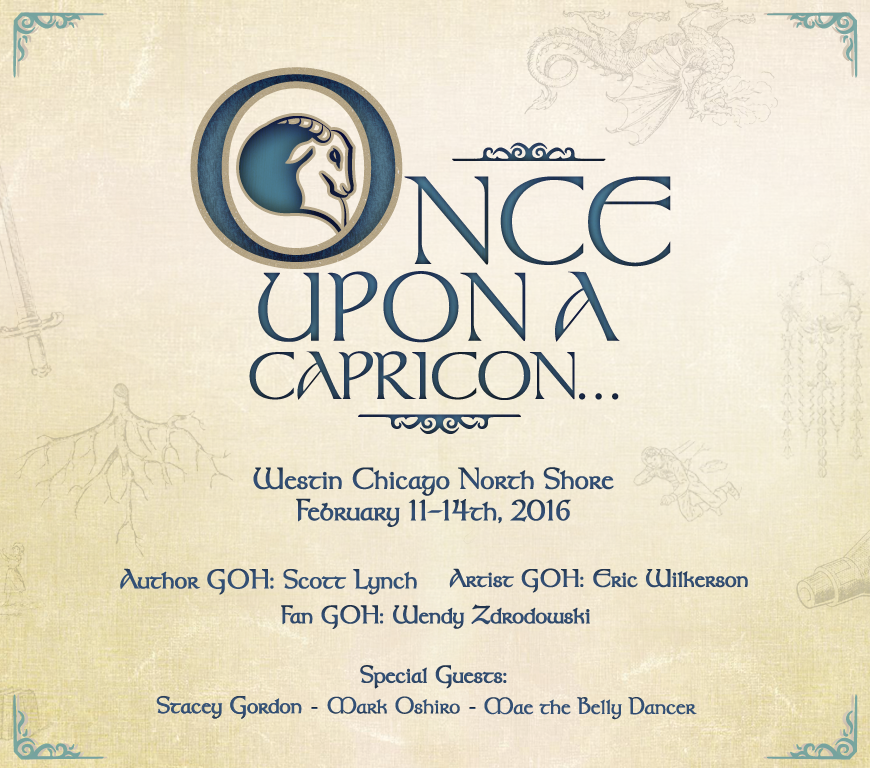 Once Upon a Capricon...