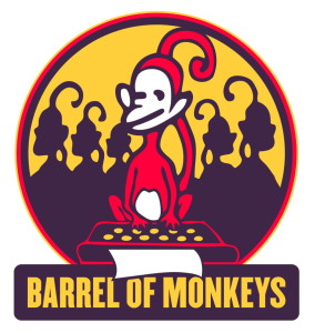 Barrel of Monkeys