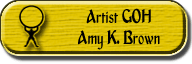 Amy K. Brown's Bio