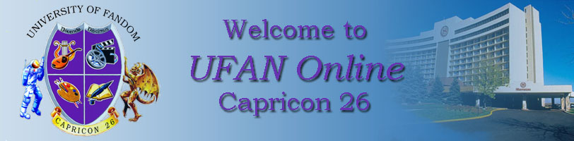The University of Fandom at Capricon