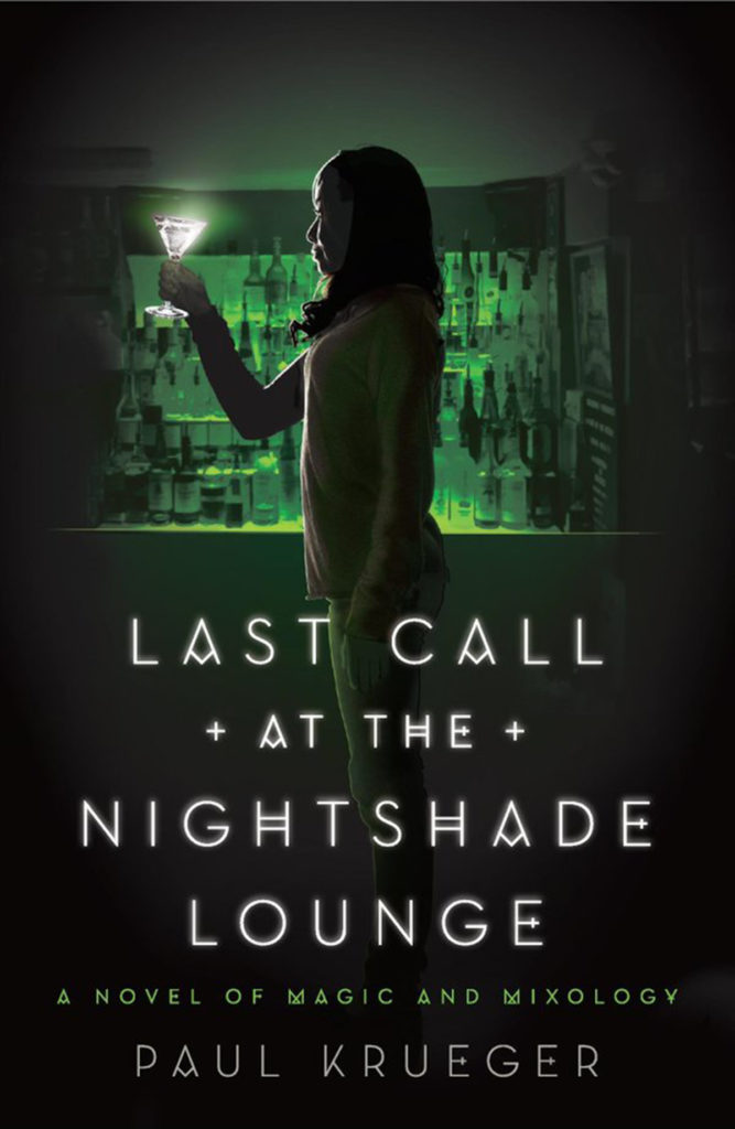 Last Call at the Nightshade Lounge book cover
